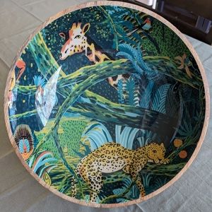Last Chance! Opalhouse Mango Wood Serving Bowl